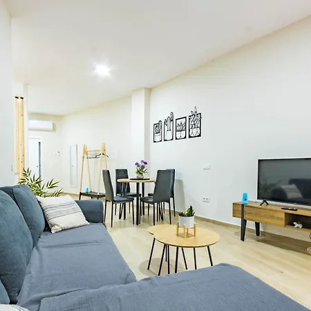 Esencia De Cordoba. Loft Deluxe * Кордова