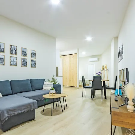 Esencia De Cordoba. Loft Deluxe * Cordoba