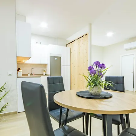 Apartment Esencia De Cordoba. Loft Deluxe