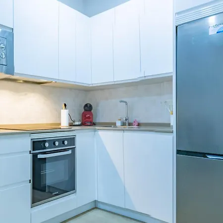 Esencia De Cordoba. Loft Deluxe Apartman