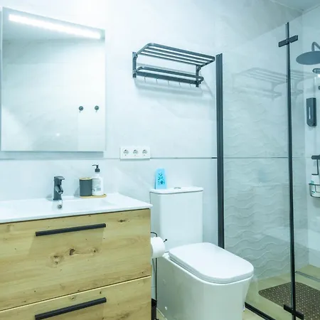 Apartman Esencia De Cordoba. Loft Deluxe