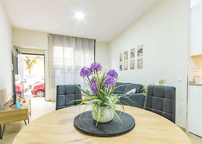 Esencia De Cordoba. Loft Deluxe Apartment *