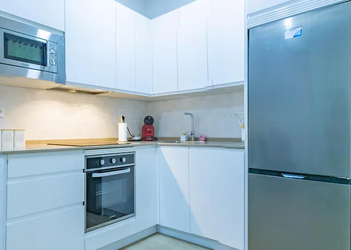 Esencia De Cordoba. Loft Deluxe Apartment