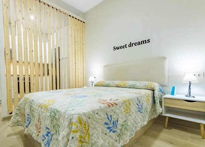 Apartment Esencia De Cordoba. Loft Deluxe Cordoba