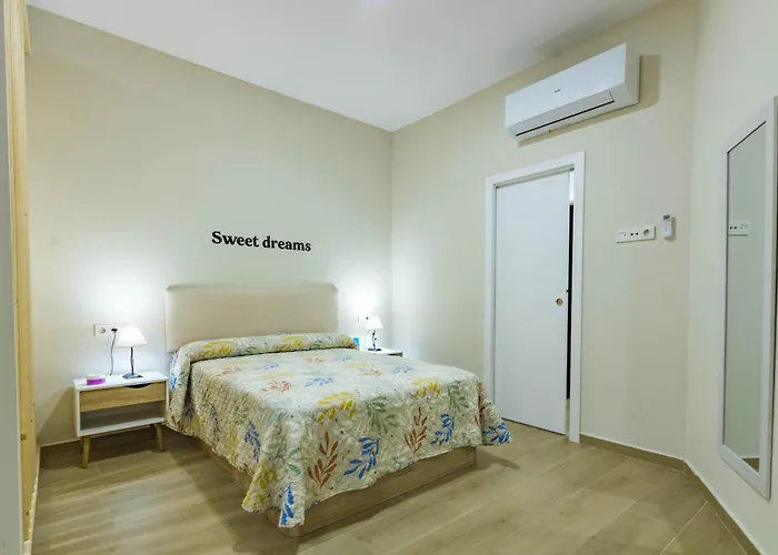 Apartment Esencia De Cordoba. Loft Deluxe