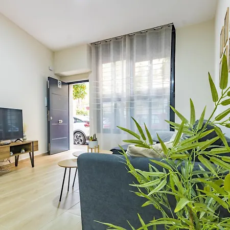 Esencia De Cordoba. Loft Deluxe 아파트