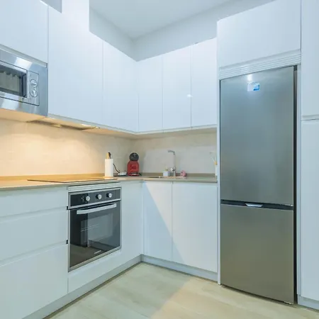 아파트 Esencia De Cordoba. Loft Deluxe