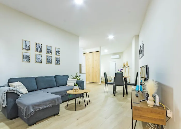 Esencia De Cordoba. Loft Deluxe * 코르도바