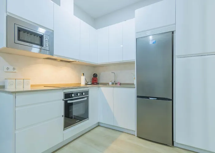 아파트 Esencia De Cordoba. Loft Deluxe