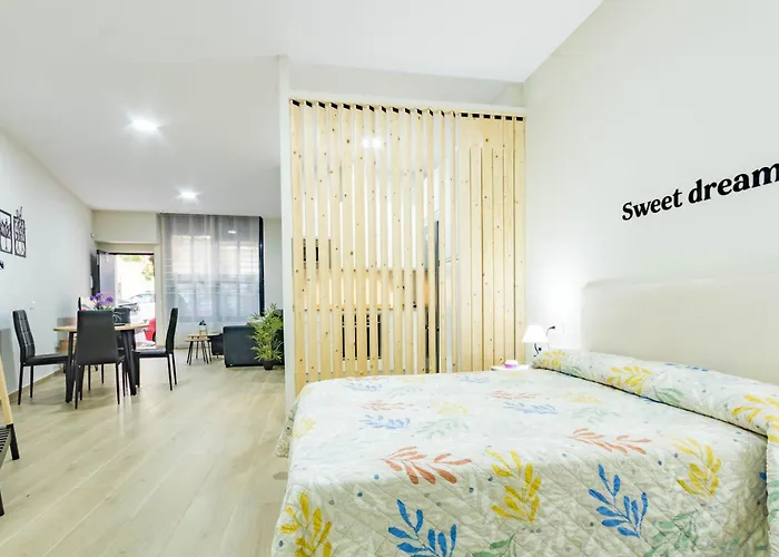 Esencia De Cordoba. Loft Deluxe *
