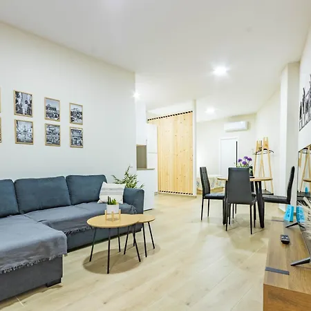 דירה Esencia De Cordoba. Loft Deluxe