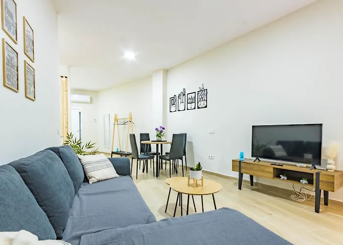 Esencia De Cordoba. Loft Deluxe * קורדובה