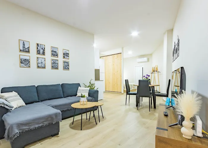 דירה Esencia De Cordoba. Loft Deluxe