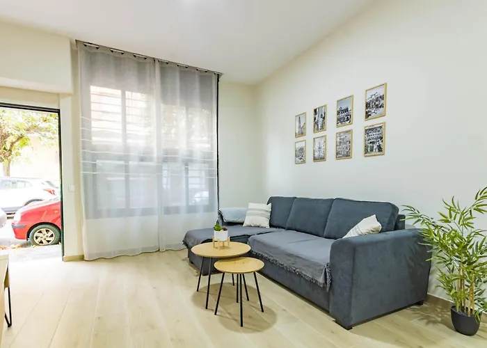 דירה Esencia De Cordoba. Loft Deluxe *