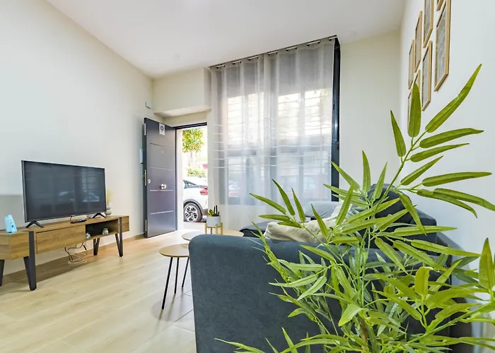 Esencia De Cordoba. Loft Deluxe דירה