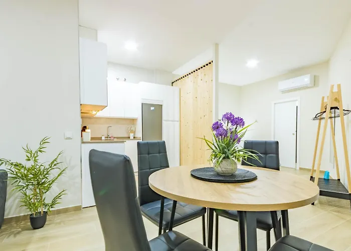 דירה Esencia De Cordoba. Loft Deluxe