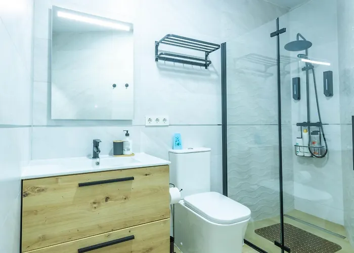 דירה Esencia De Cordoba. Loft Deluxe